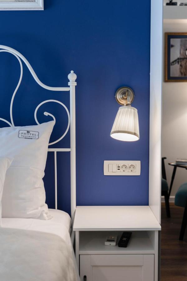 Photel Apartments Crikvenica Eksteriør bilde