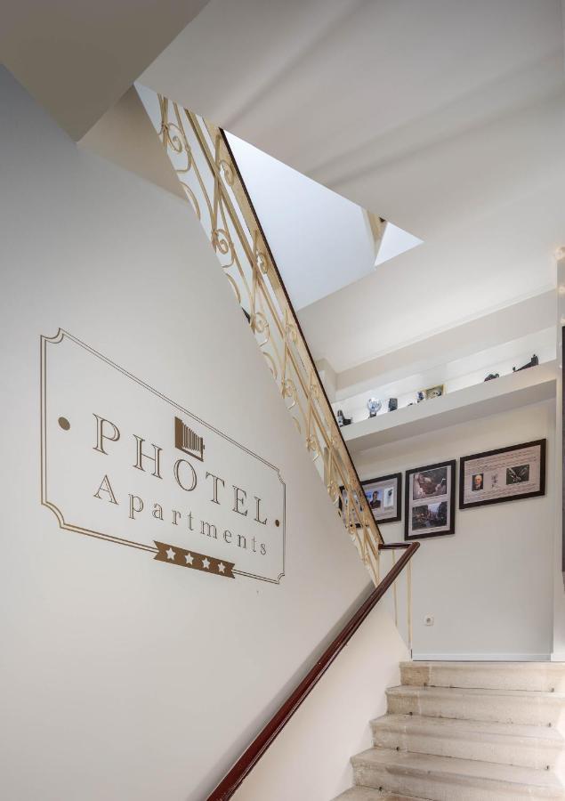Photel Apartments Crikvenica Eksteriør bilde