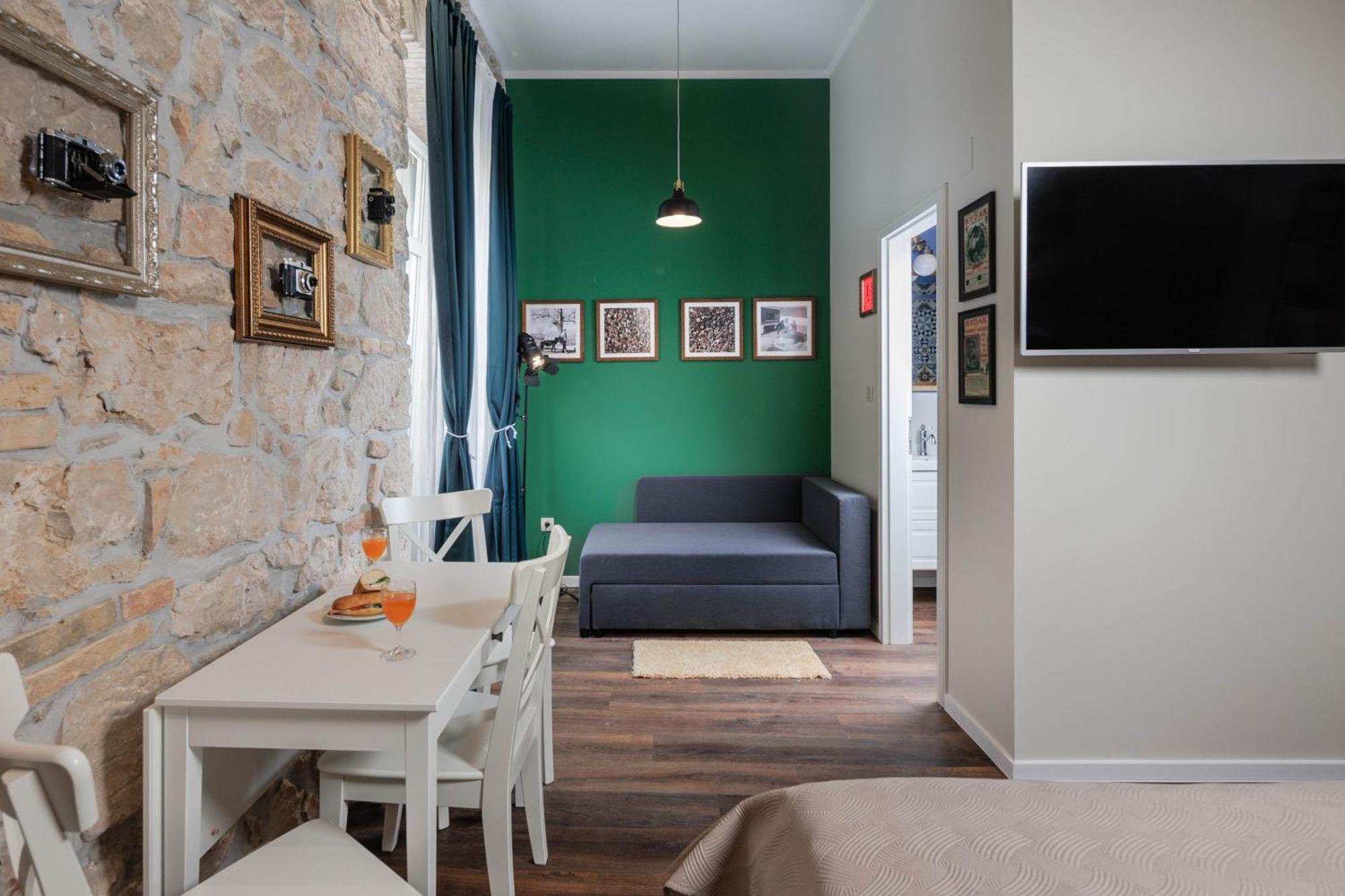 Photel Apartments Crikvenica Eksteriør bilde