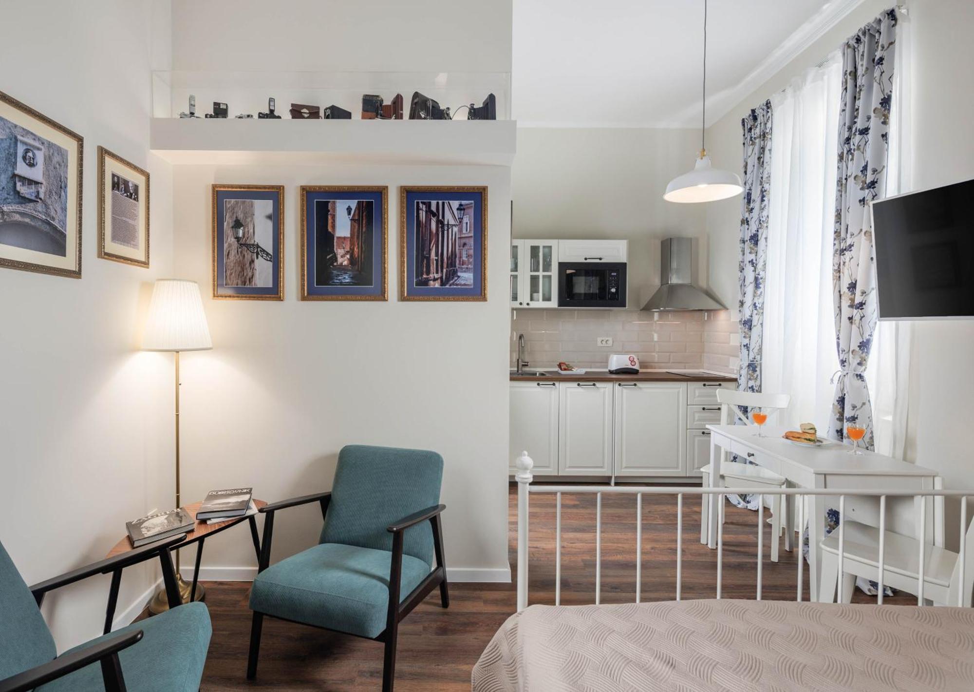 Photel Apartments Crikvenica Eksteriør bilde