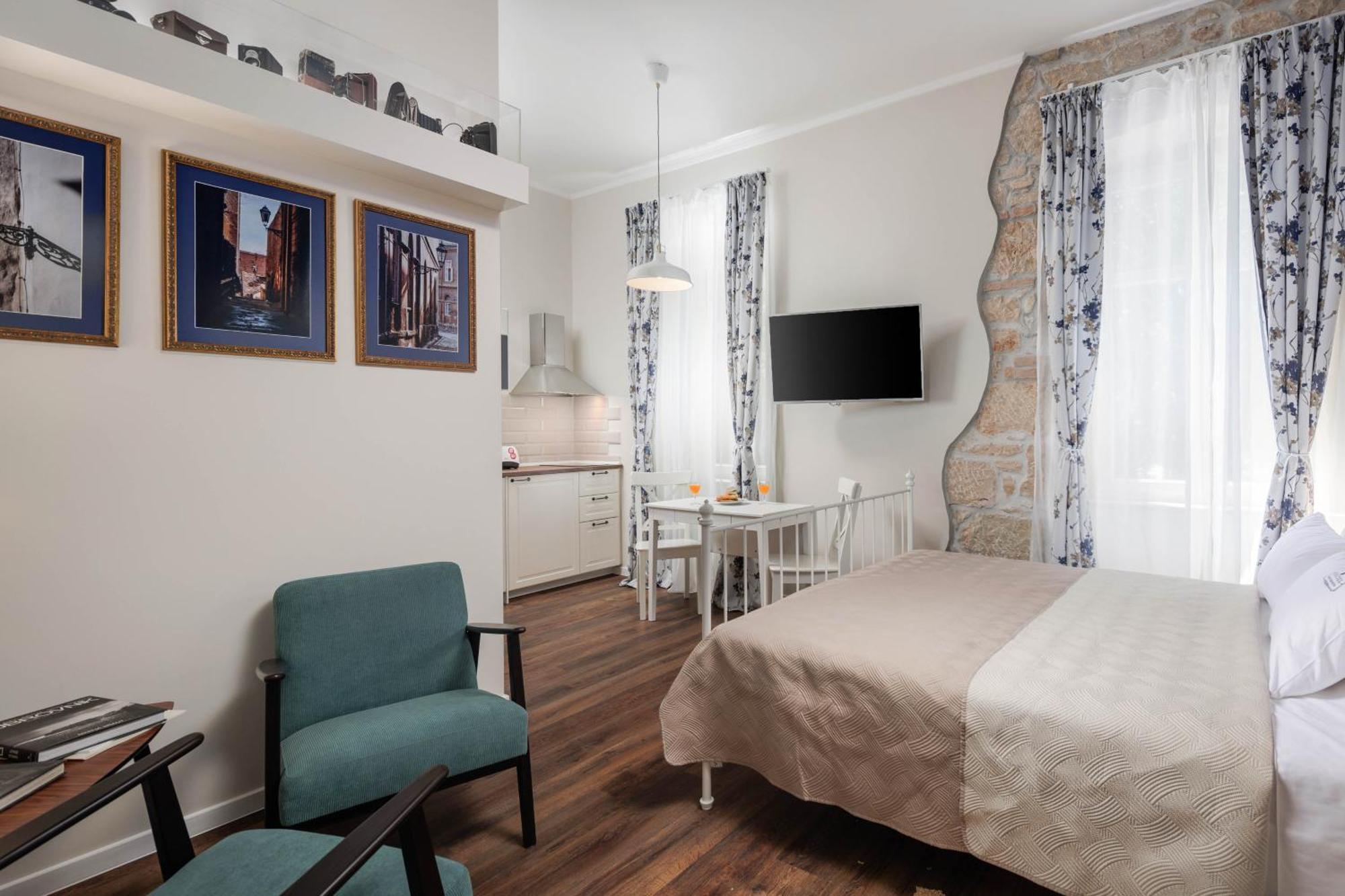 Photel Apartments Crikvenica Eksteriør bilde