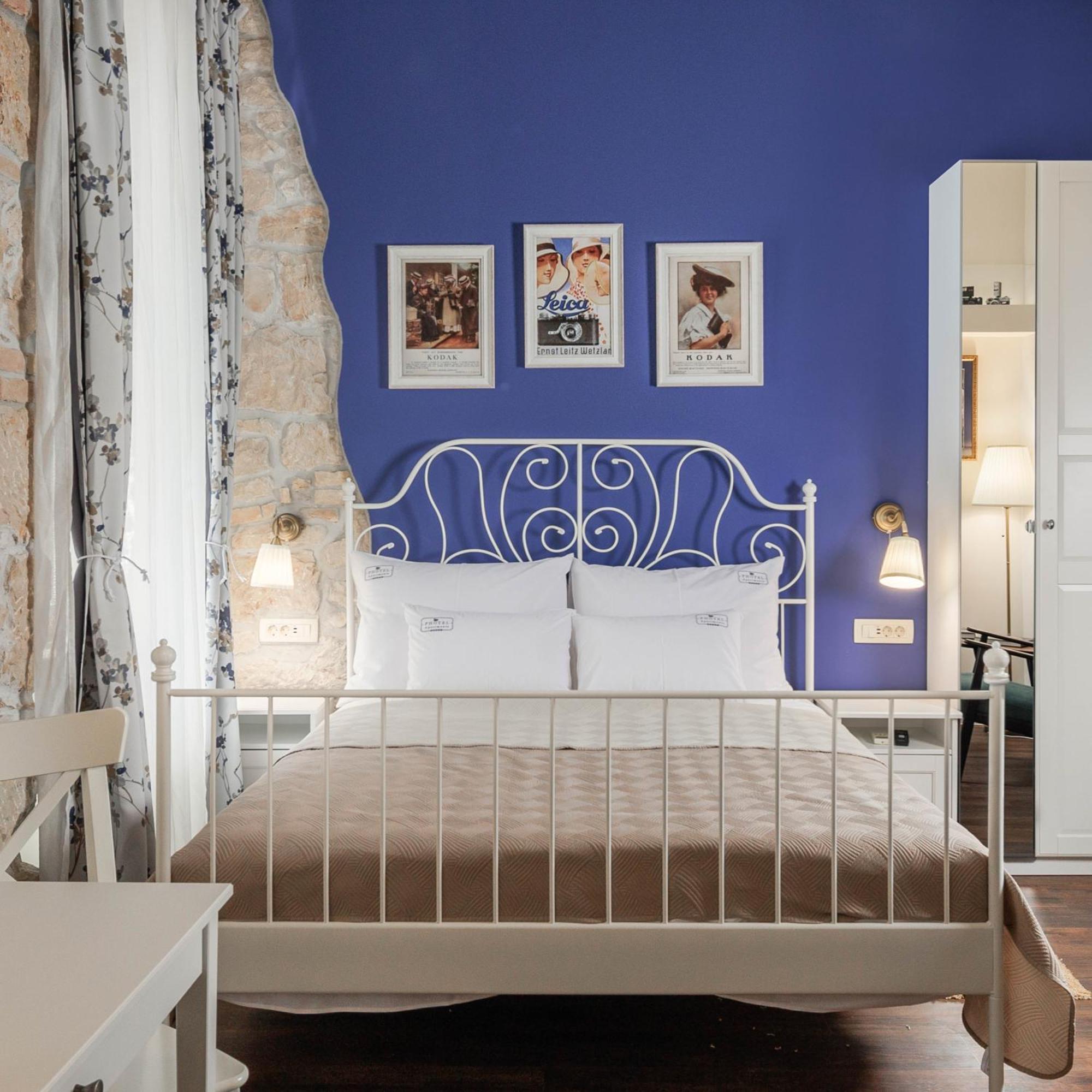 Photel Apartments Crikvenica Eksteriør bilde